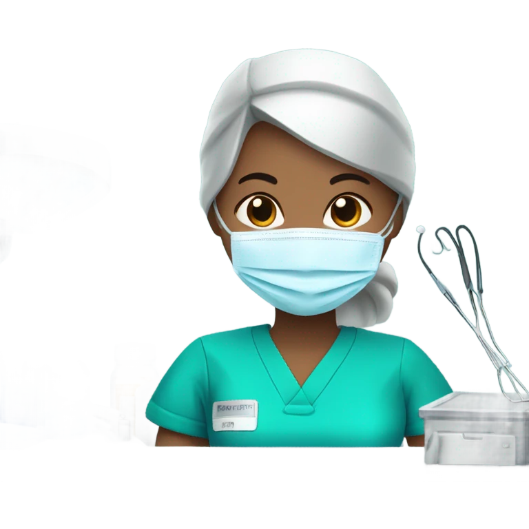 Surgical Tech  emoji
