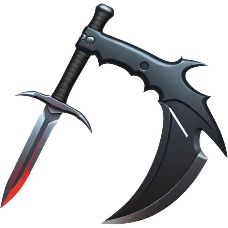 the Blade's Shadow Talon emoji