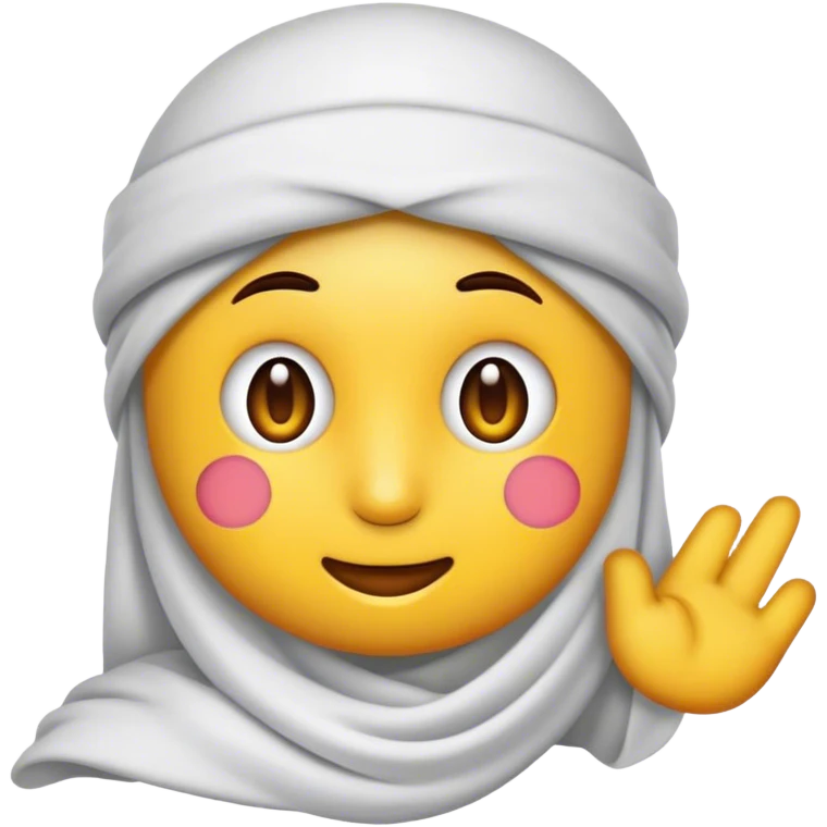 fötr şapkalı ve dedektifi andıran bir emoji emoji