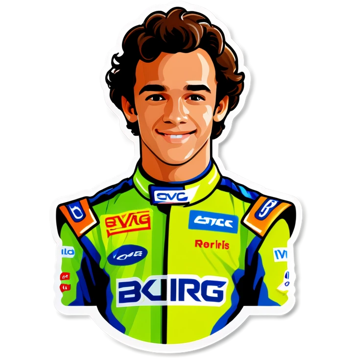Lando norris emoji