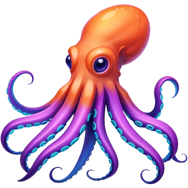Squid Ej emoji