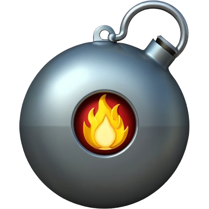 C4 style time bomb emoji