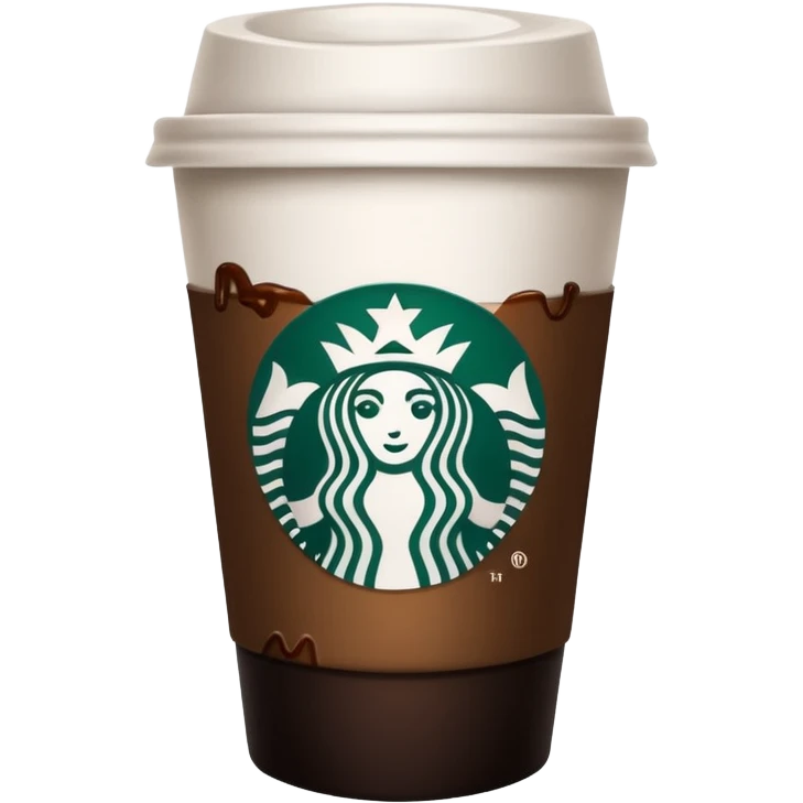 Starbucks emoji