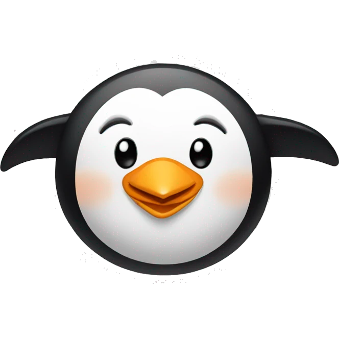 penguin emoji