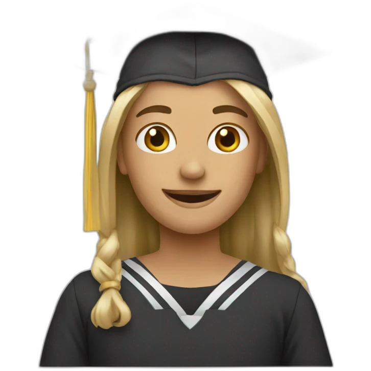 College emoji