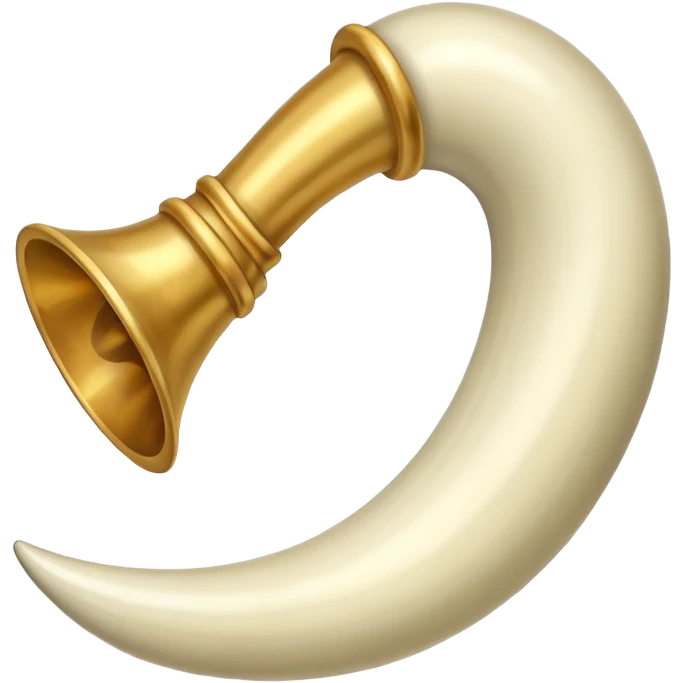 horn emoji