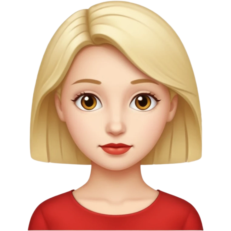 Milana Hametova emoji