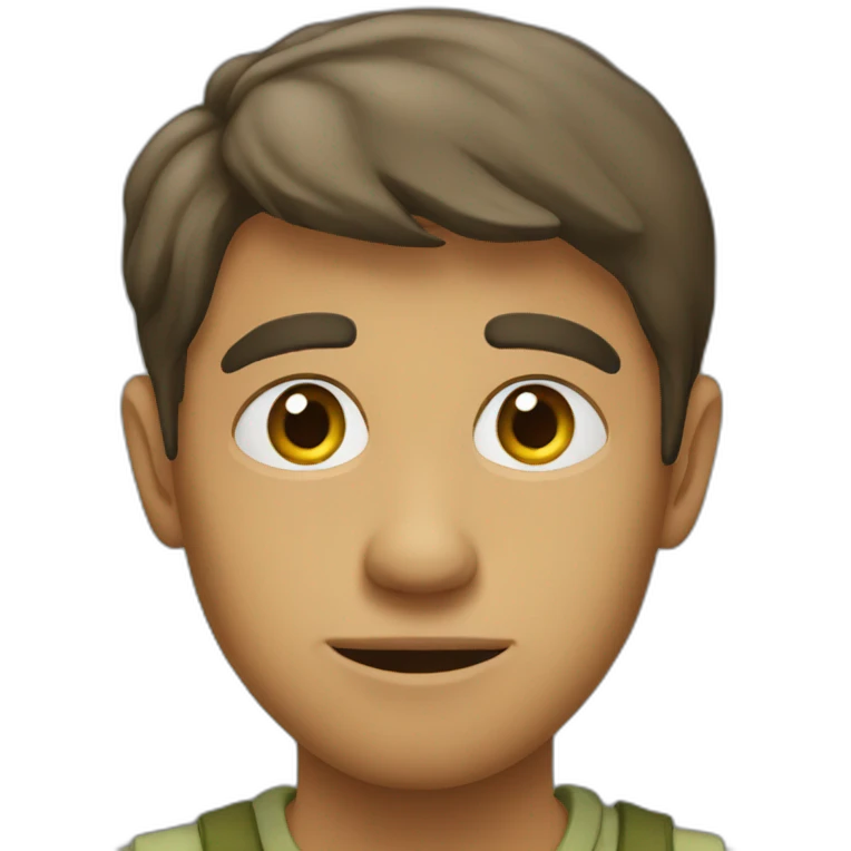 Mougli emoji