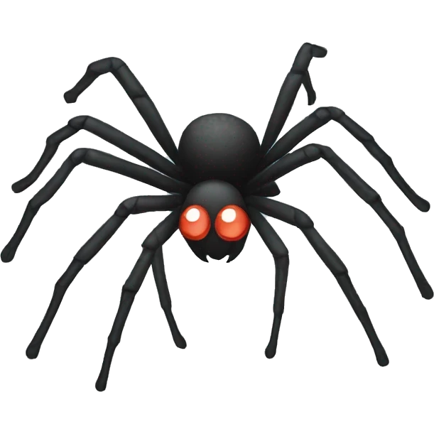spider emoji
