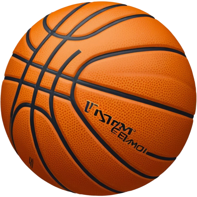 basketball emoji