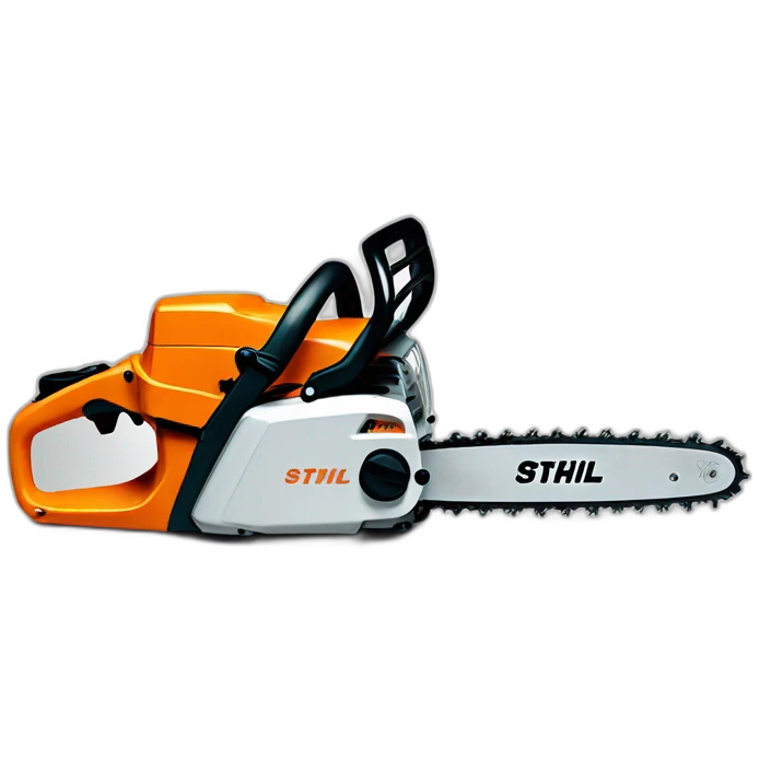 chainsaw "stihl" emoji