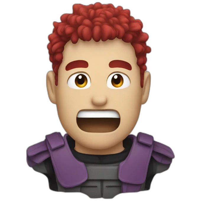 Guts emoji