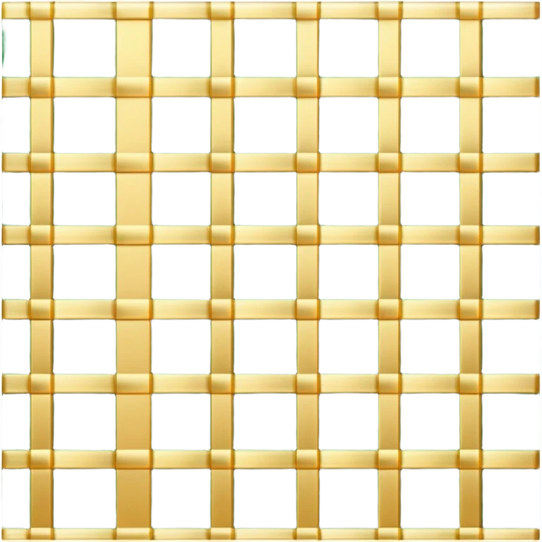 check with golden and green colours emoji