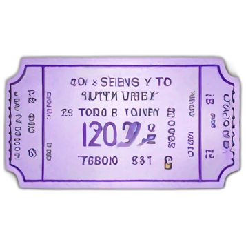 ticket emoji