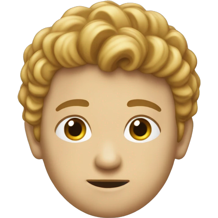 Denne emojien 🙄 som rødmer, røde kinn emoji