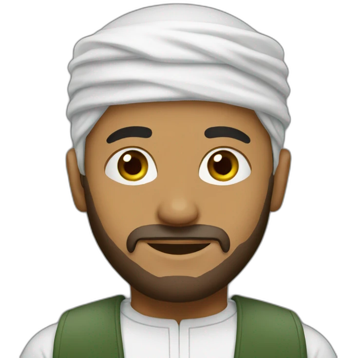 muslim-man emoji