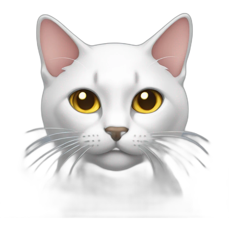 gato laser emoji
