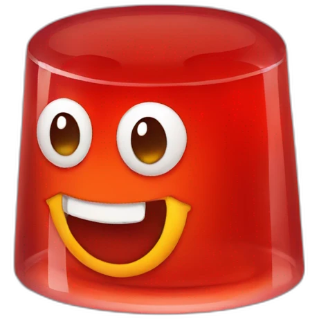 Jello emoji