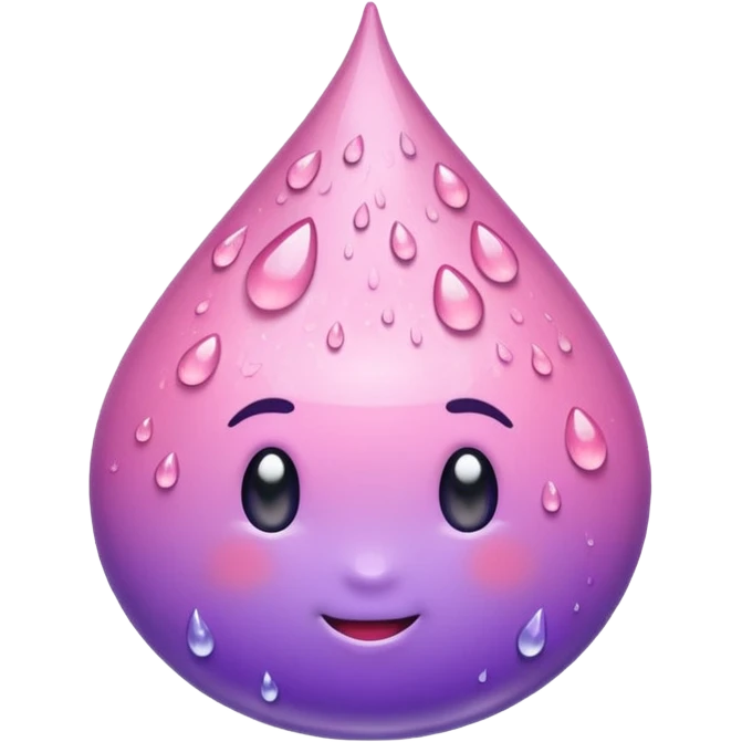 🍆+🍑+💦 emoji