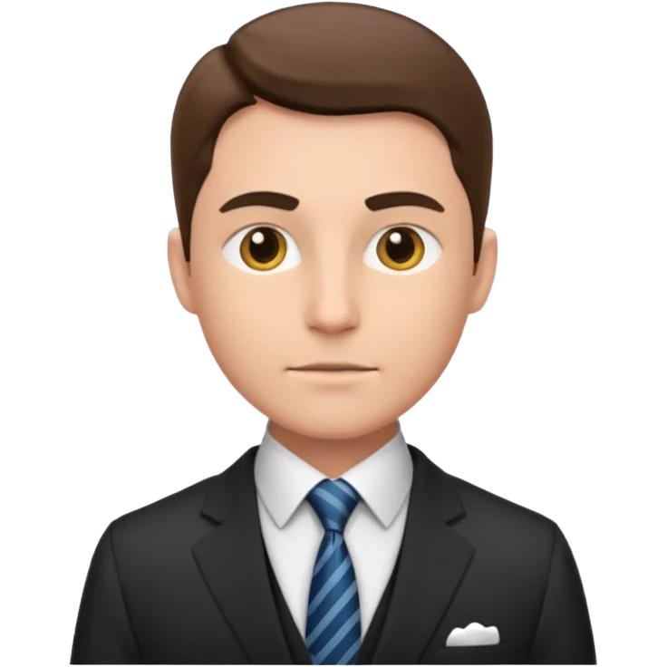 haz a un trader emoji
