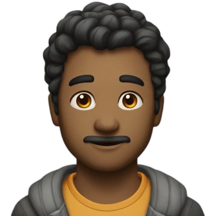Мужской детородный орган emoji