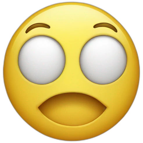 nodding smiley emoji