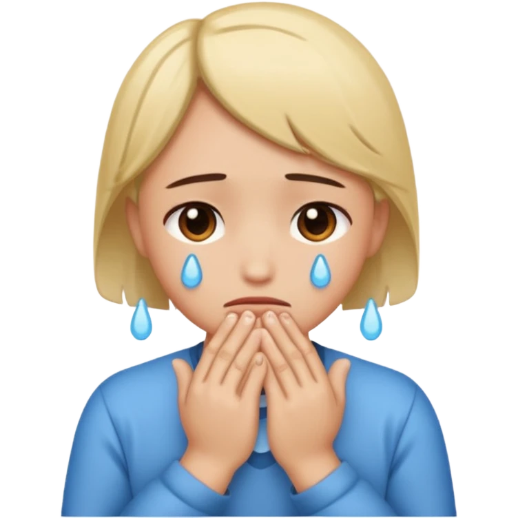 😭🙏🏻 emoji