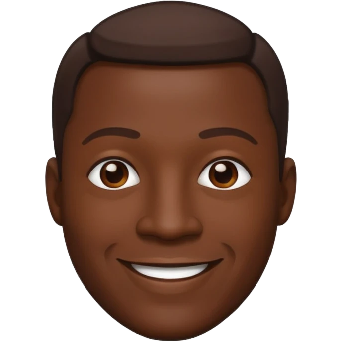 George Floyd emoji