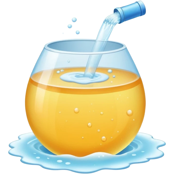 white effervescent tablet  emoji