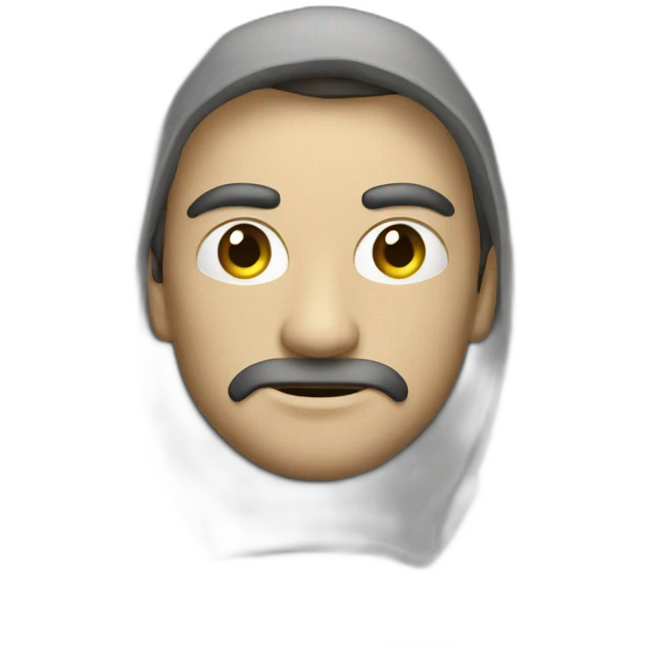 Hacker emoji