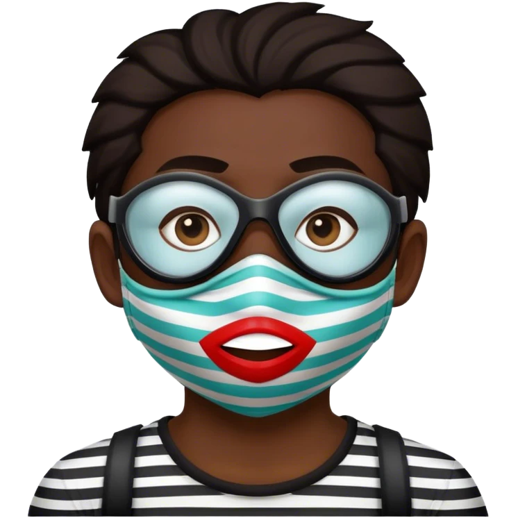 Robber emoji emoji