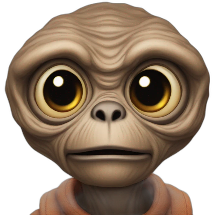 E.T. emoji
