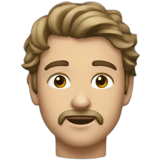 Hadrien de crosale emoji
