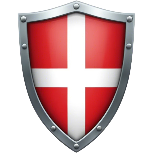 shield  denmark emoji