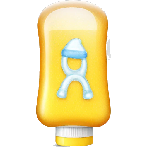 gel with label that says "chilly" emoji