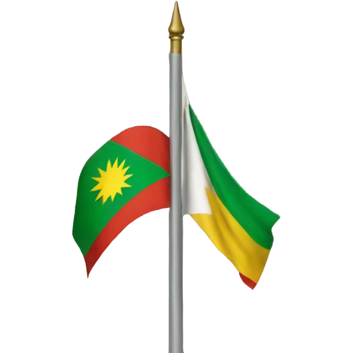 kurdish flag emoji
