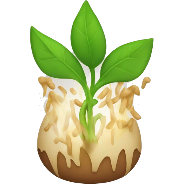 Biomass/Food Energy emoji