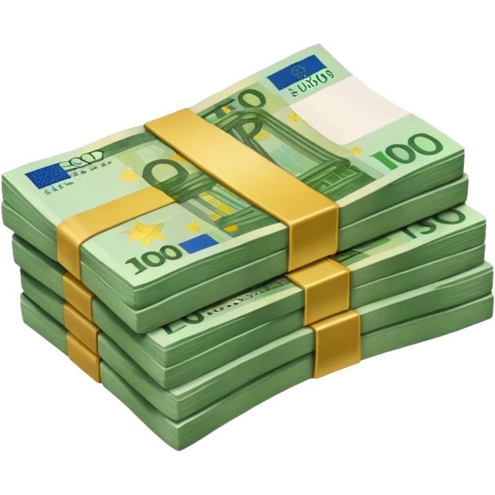 10 Millionen euro emoji