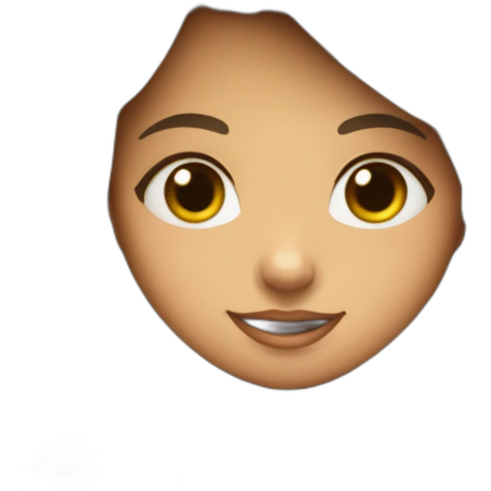Little Red Riding Hood вид снизу emoji