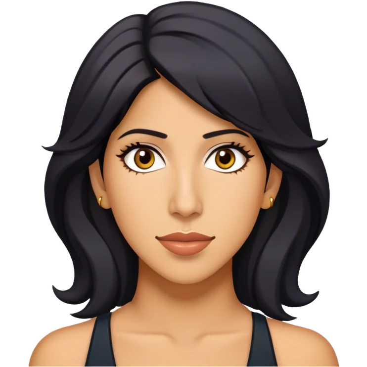 Stephanie Beatriz emoji
