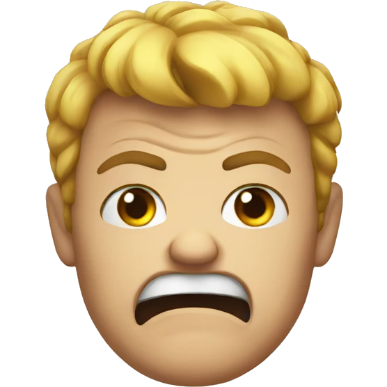 angry german emoji