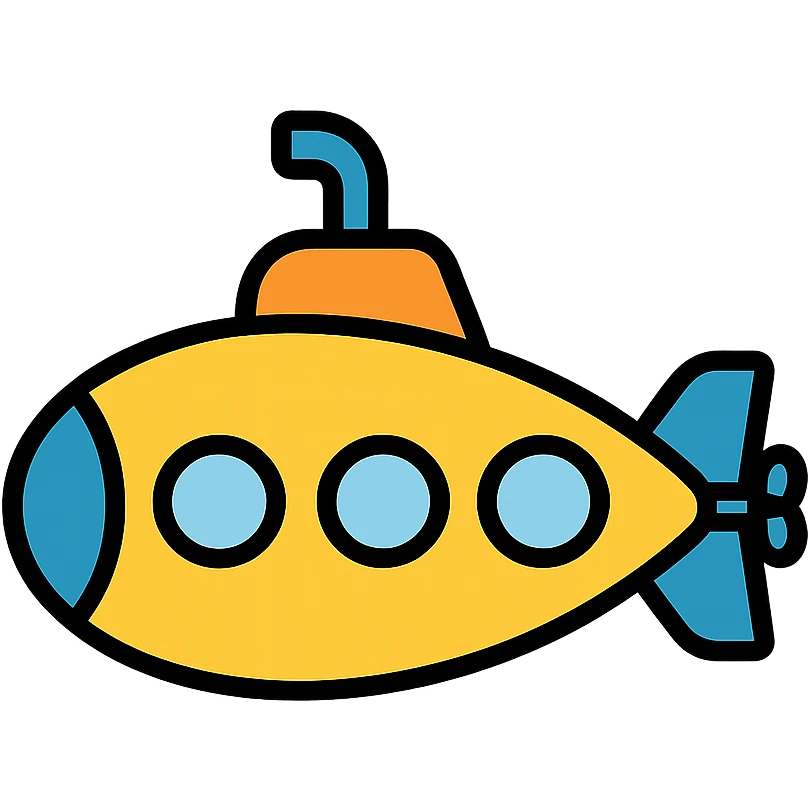 submarine emoji