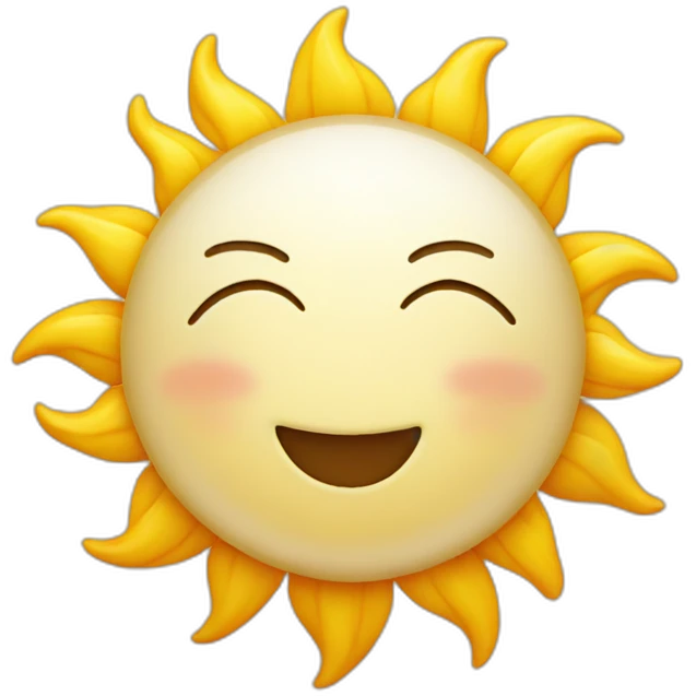 Sun Loisirs emoji