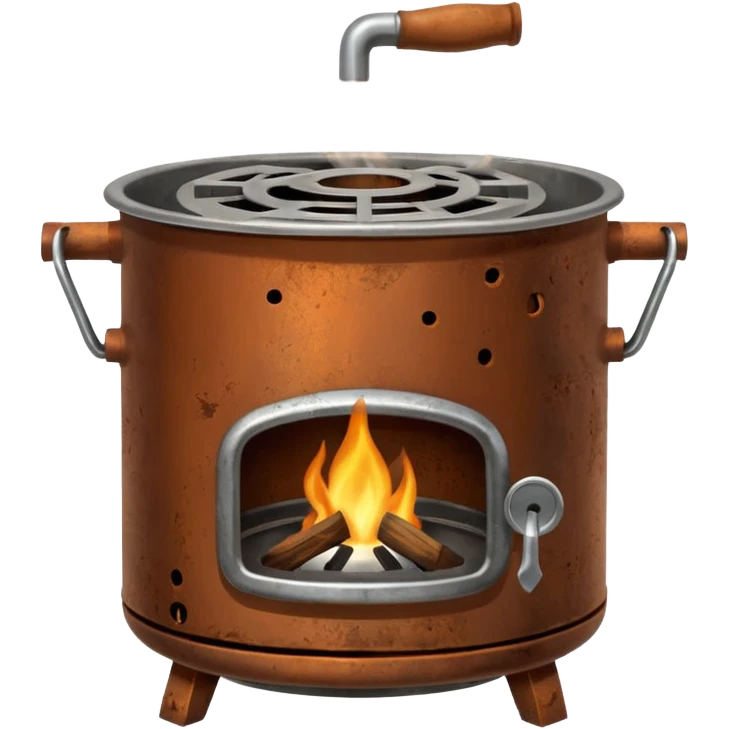  hobo stove  emoji