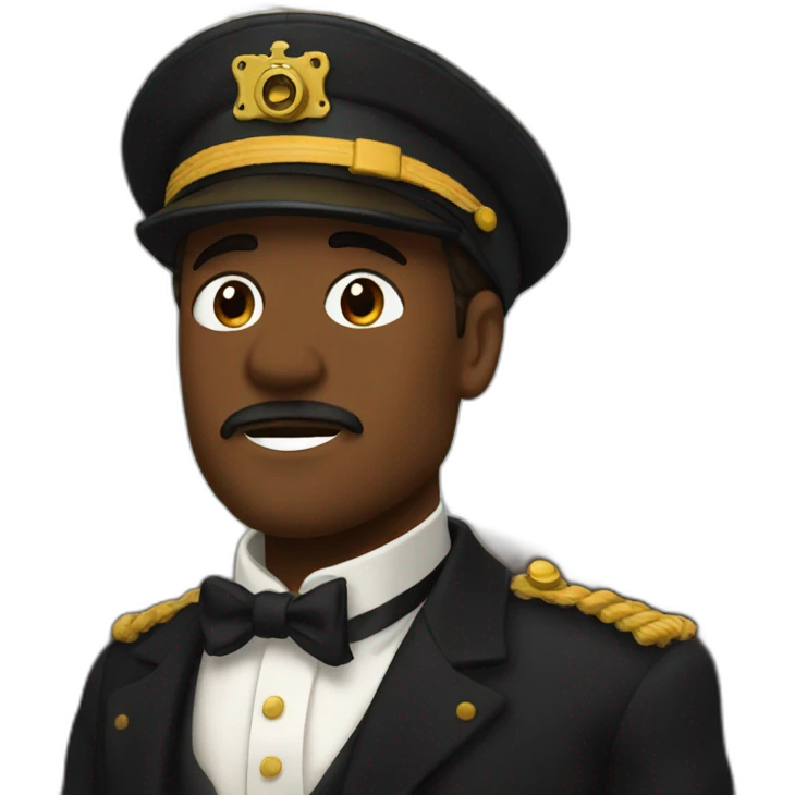 titanic emoji