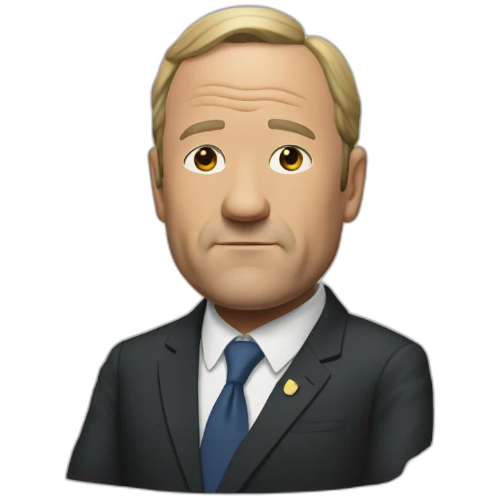 frank underwood emoji