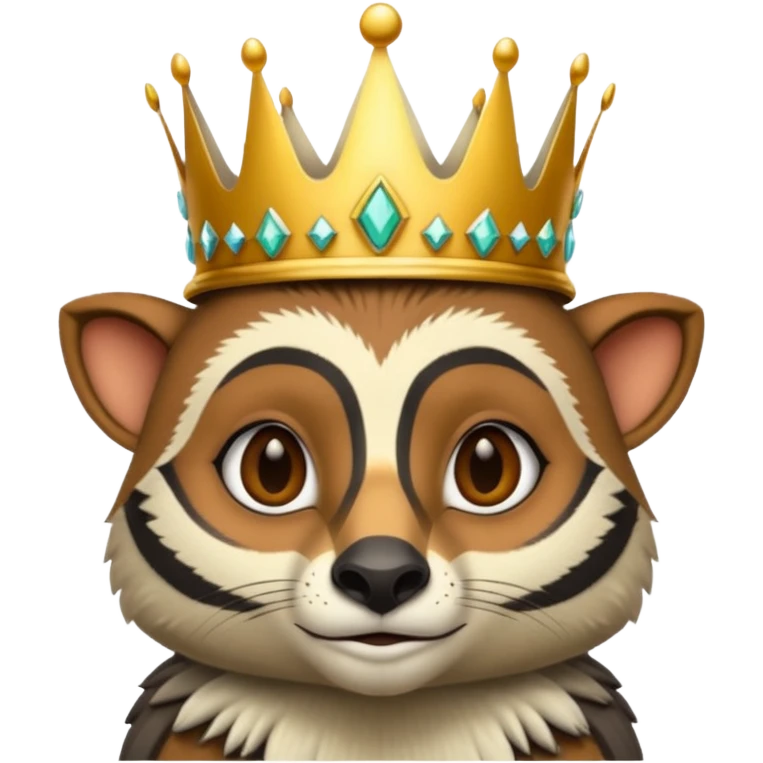 king julian emoji