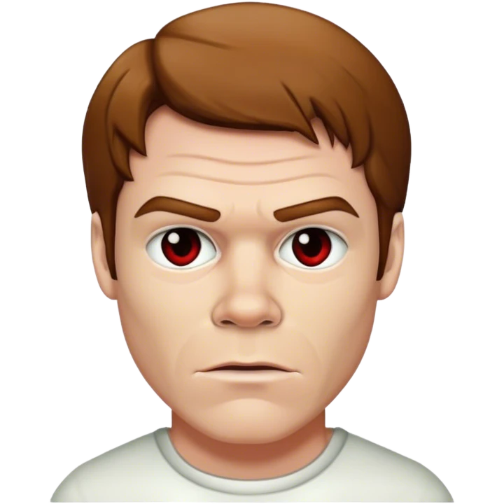 Dexter Morgan emoji