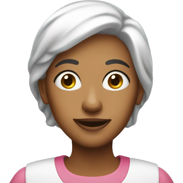 mrs clean emoji