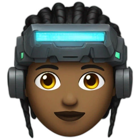 cyberpunk emoji
